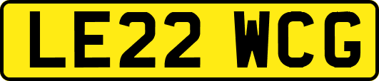 LE22WCG