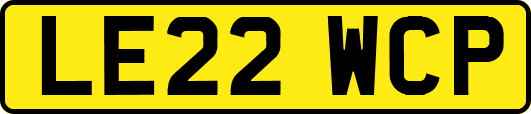LE22WCP