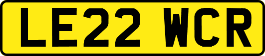 LE22WCR