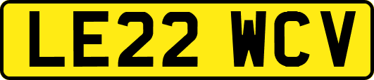 LE22WCV