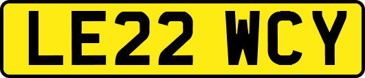 LE22WCY