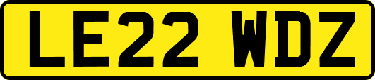 LE22WDZ