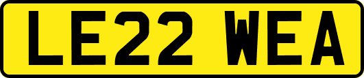 LE22WEA