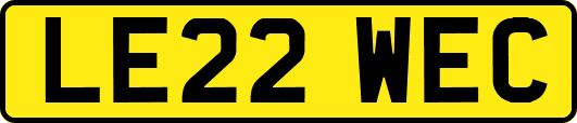 LE22WEC