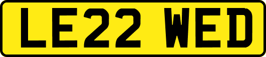 LE22WED
