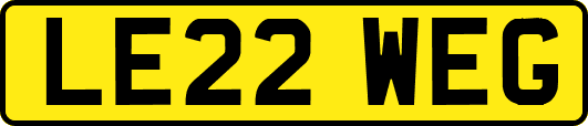 LE22WEG