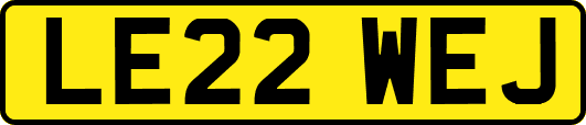 LE22WEJ