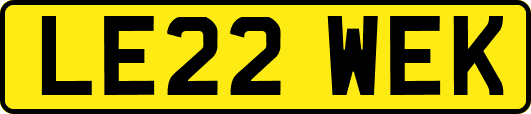 LE22WEK
