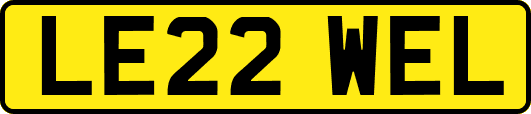 LE22WEL