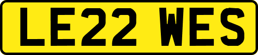 LE22WES