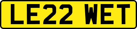 LE22WET