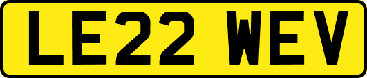 LE22WEV