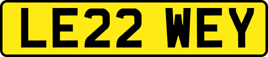 LE22WEY