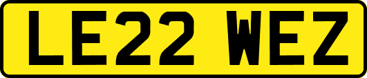 LE22WEZ