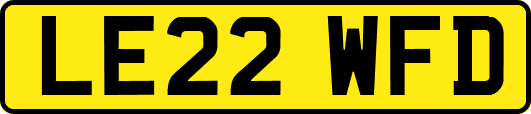 LE22WFD