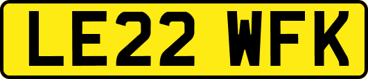 LE22WFK