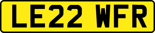 LE22WFR