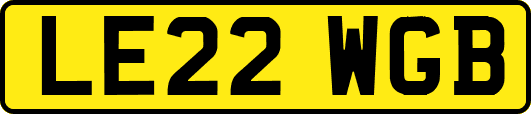 LE22WGB