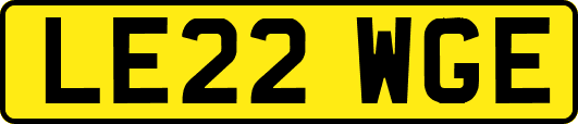 LE22WGE