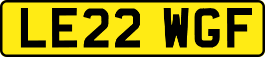 LE22WGF