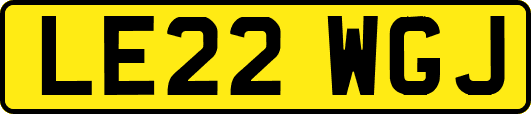 LE22WGJ