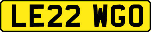 LE22WGO