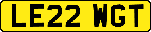 LE22WGT