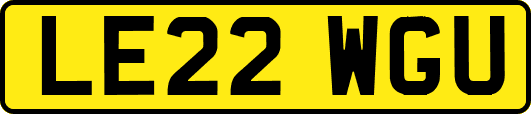 LE22WGU