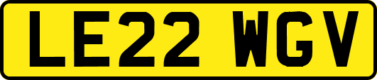 LE22WGV