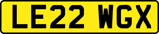 LE22WGX
