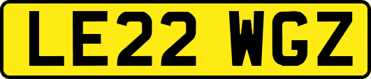 LE22WGZ