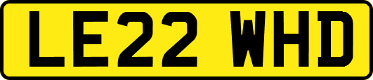 LE22WHD
