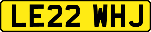 LE22WHJ