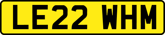 LE22WHM