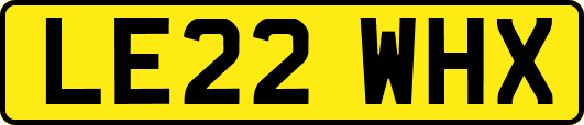 LE22WHX