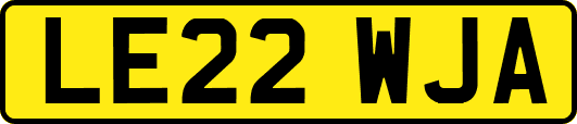 LE22WJA