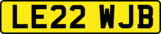 LE22WJB