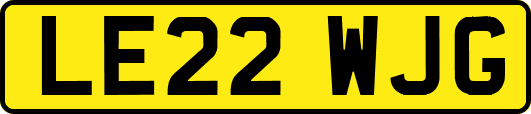 LE22WJG