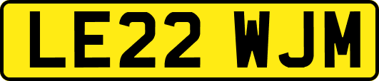 LE22WJM