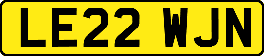 LE22WJN