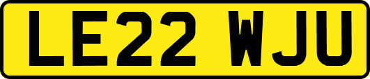 LE22WJU