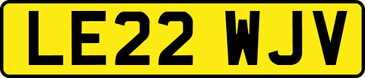 LE22WJV
