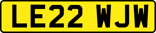 LE22WJW