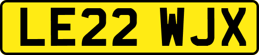 LE22WJX