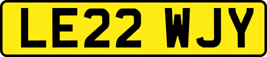 LE22WJY