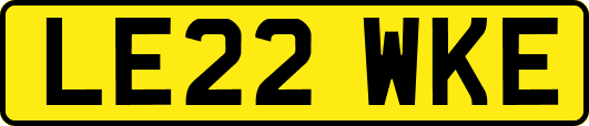 LE22WKE
