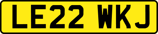 LE22WKJ