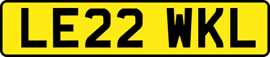 LE22WKL