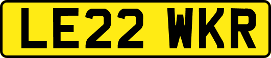 LE22WKR