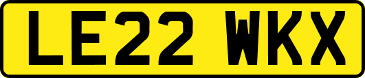 LE22WKX